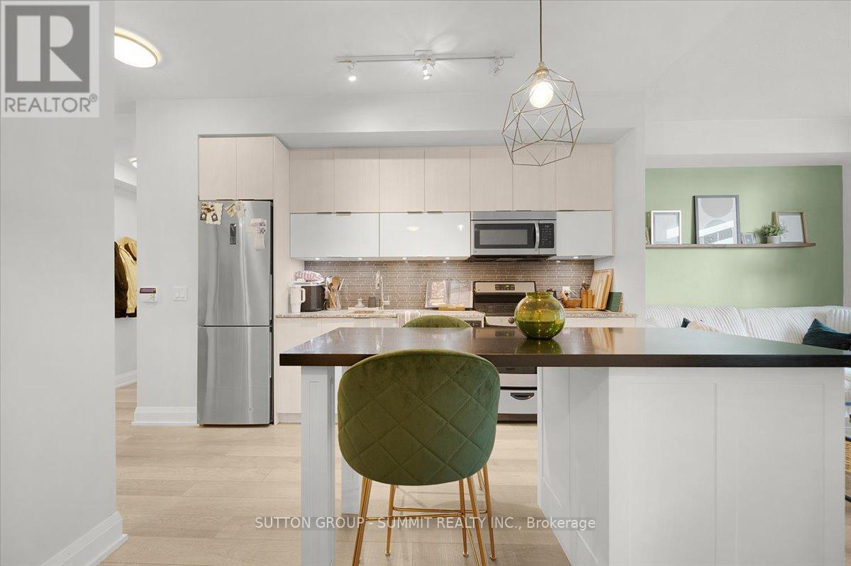 907 - 56 Annie Craig Drive, Toronto, Ontario  M8V 0C5 - Photo 14 - W12441942