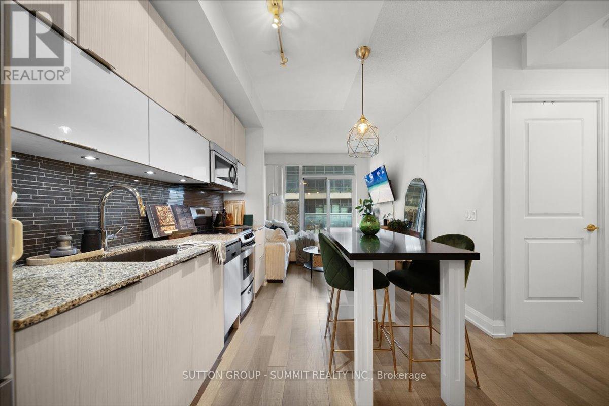 907 - 56 Annie Craig Drive, Toronto, Ontario  M8V 0C5 - Photo 15 - W12441942