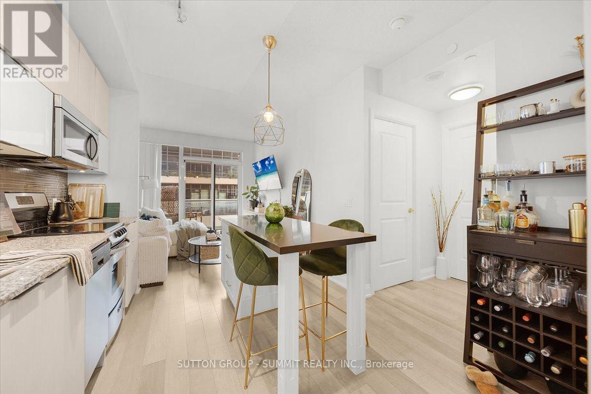 907 - 56 Annie Craig Drive, Toronto, Ontario  M8V 0C5 - Photo 16 - W12441942