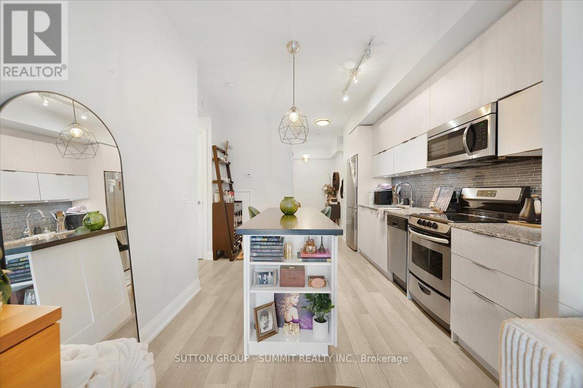 907 - 56 Annie Craig Drive, Toronto, Ontario  M8V 0C5 - Photo 17 - W12441942