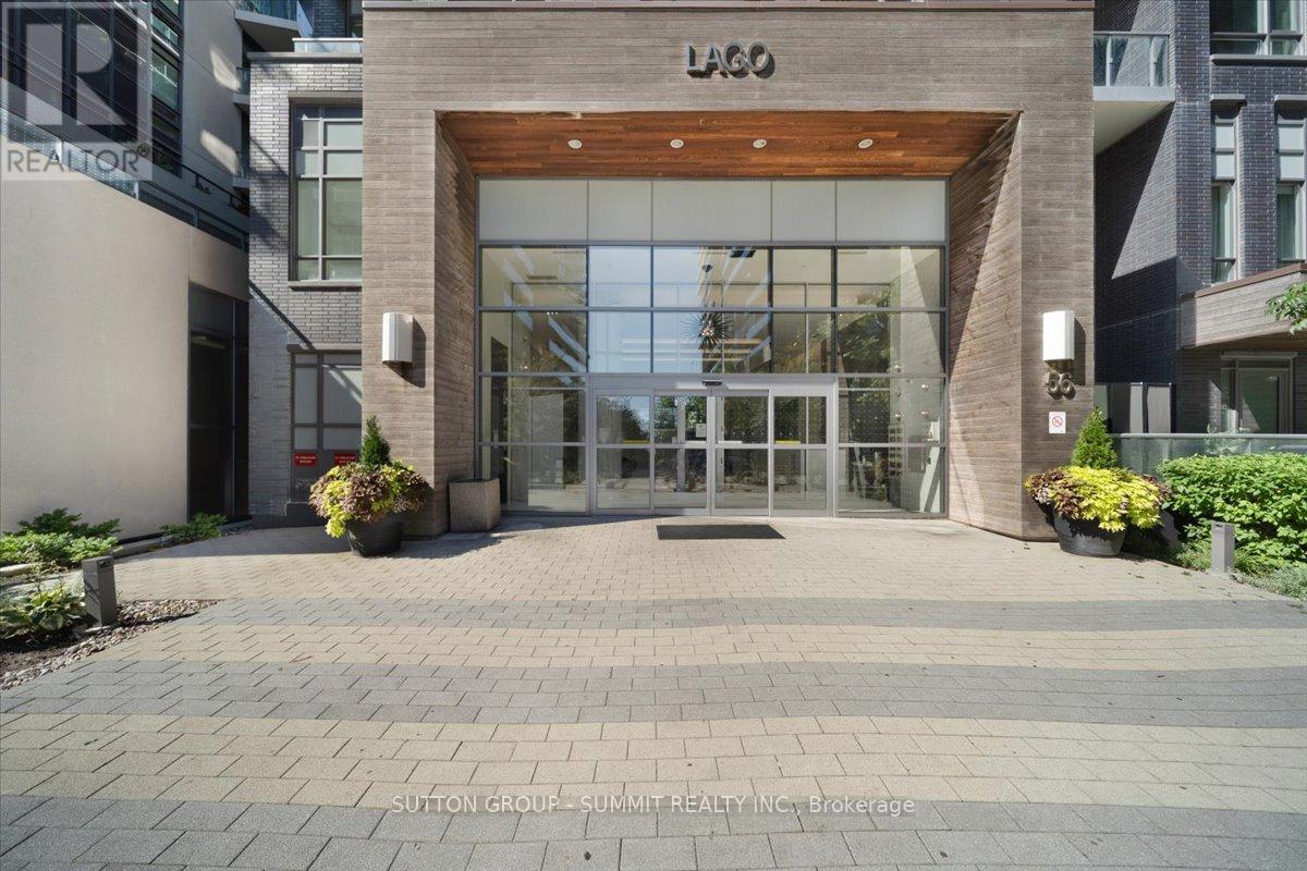 907 - 56 Annie Craig Drive, Toronto, Ontario  M8V 0C5 - Photo 2 - W12441942