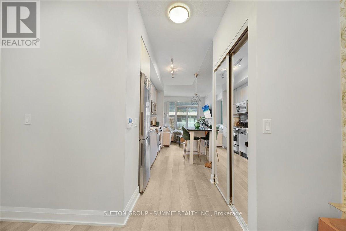907 - 56 Annie Craig Drive, Toronto, Ontario  M8V 0C5 - Photo 9 - W12441942