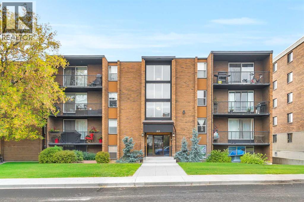 110, 515 57 Avenue Sw, Calgary, Alberta  T2V 0H3 - Photo 1 - A2261266