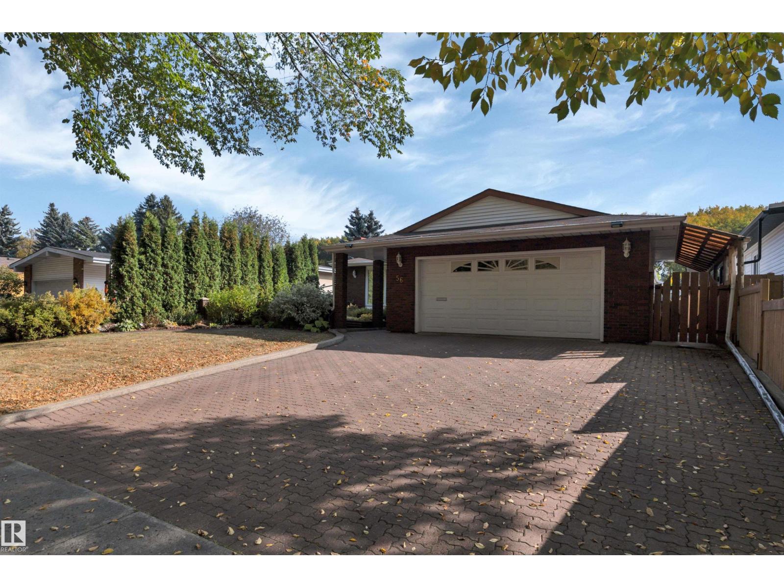 56 Fleetwood Cr, St. Albert, Alberta  T8N 1R5 - Photo 2 - E4460470
