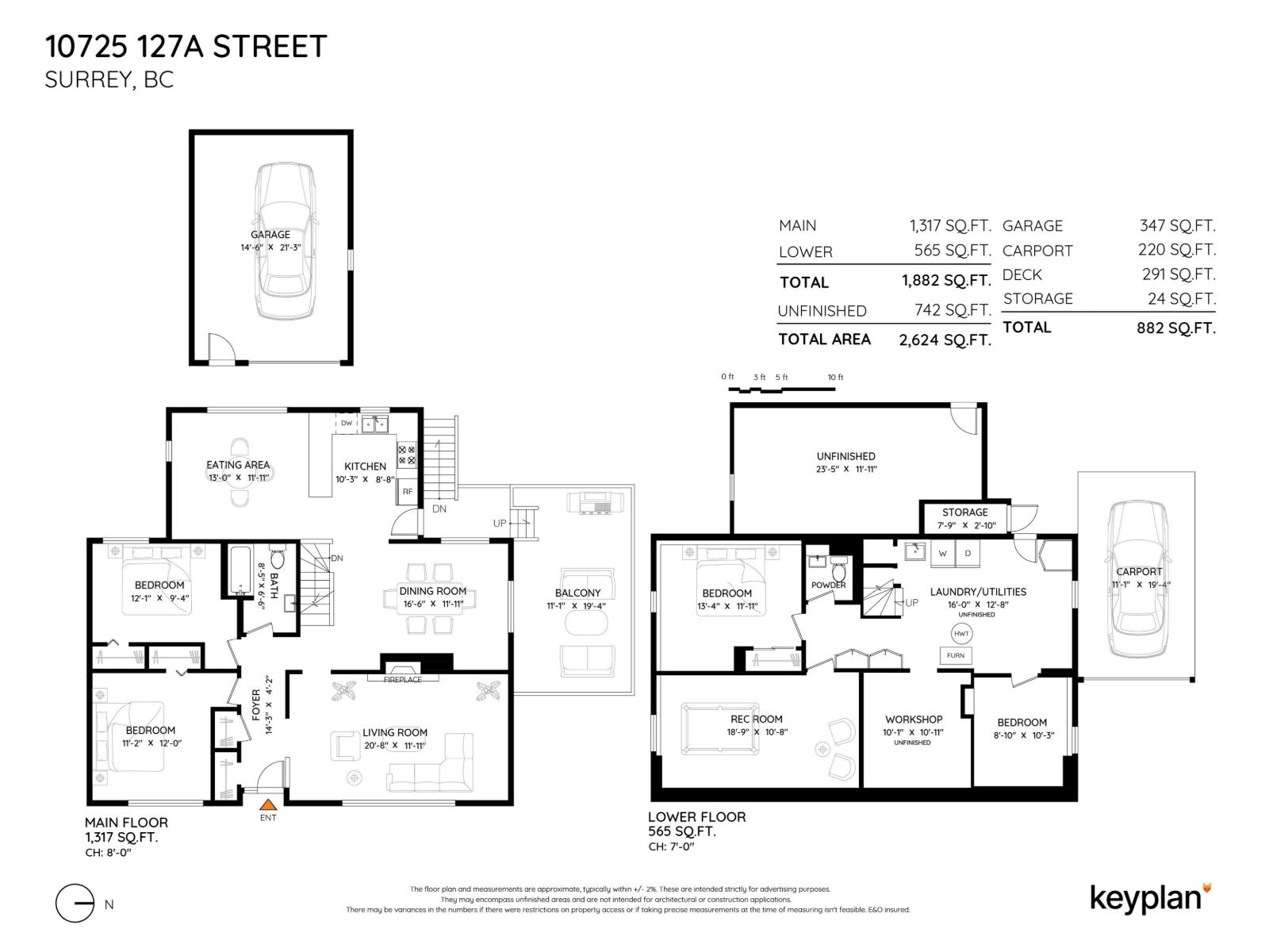 10725 127a Street, Surrey, British Columbia  V3V 5L7 - Photo 40 - R3054702