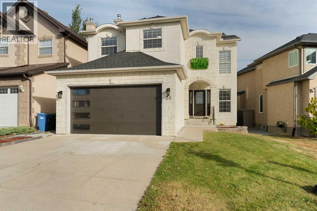 20 Sherwood Circle Nw, Calgary, Alberta  T3R 1R2 - Photo 1 - A2255657