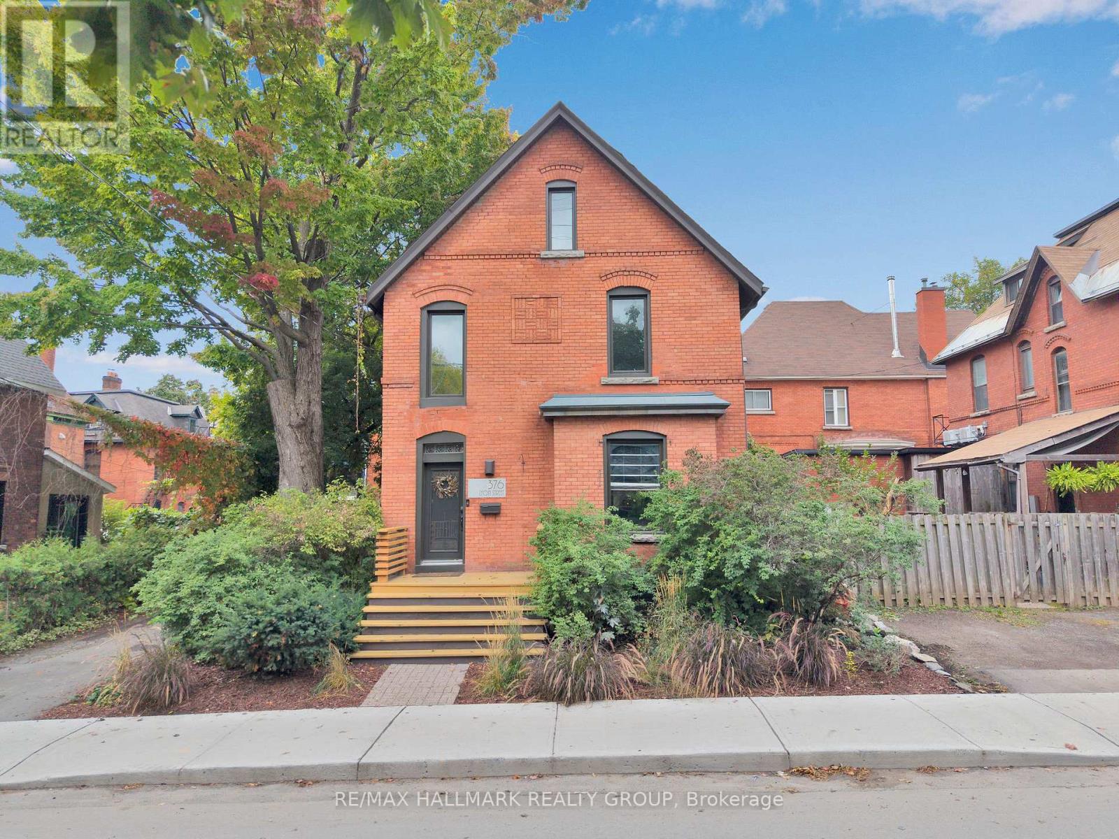 376 LYON STREET N, ottawa, Ontario