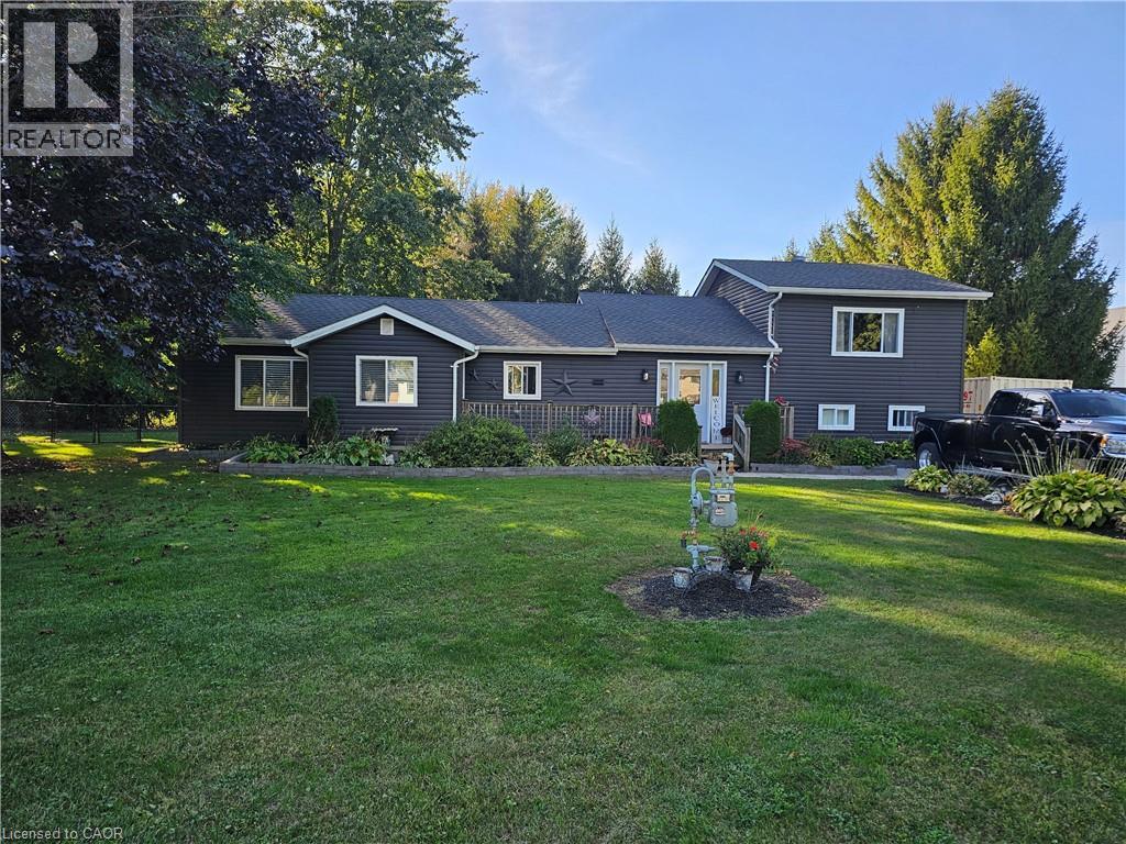 23632 ZONE RD 1, Thamesville, Ontario
