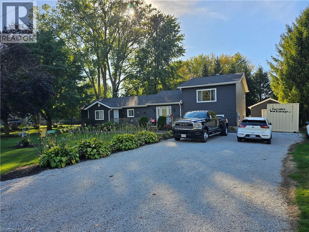 23632 Zone Rd 1, Thamesville, Ontario  N0P 2K0 - Photo 2 - 40776067
