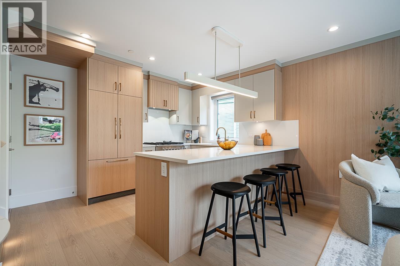 1 1816 E 3rd Avenue, Vancouver, British Columbia  V5N 1H2 - Photo 6 - R3054585