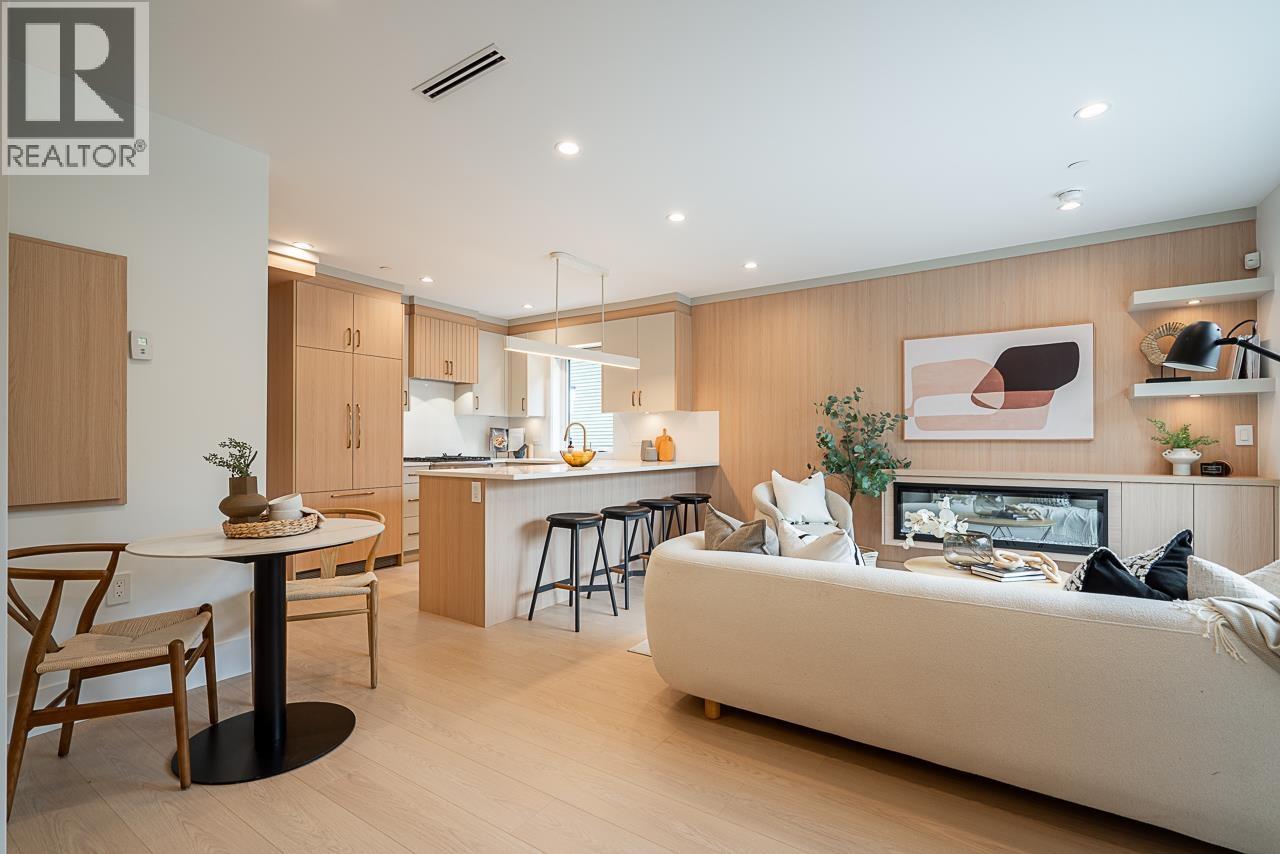 1 1816 E 3rd Avenue, Vancouver, British Columbia  V5N 1H2 - Photo 5 - R3054585