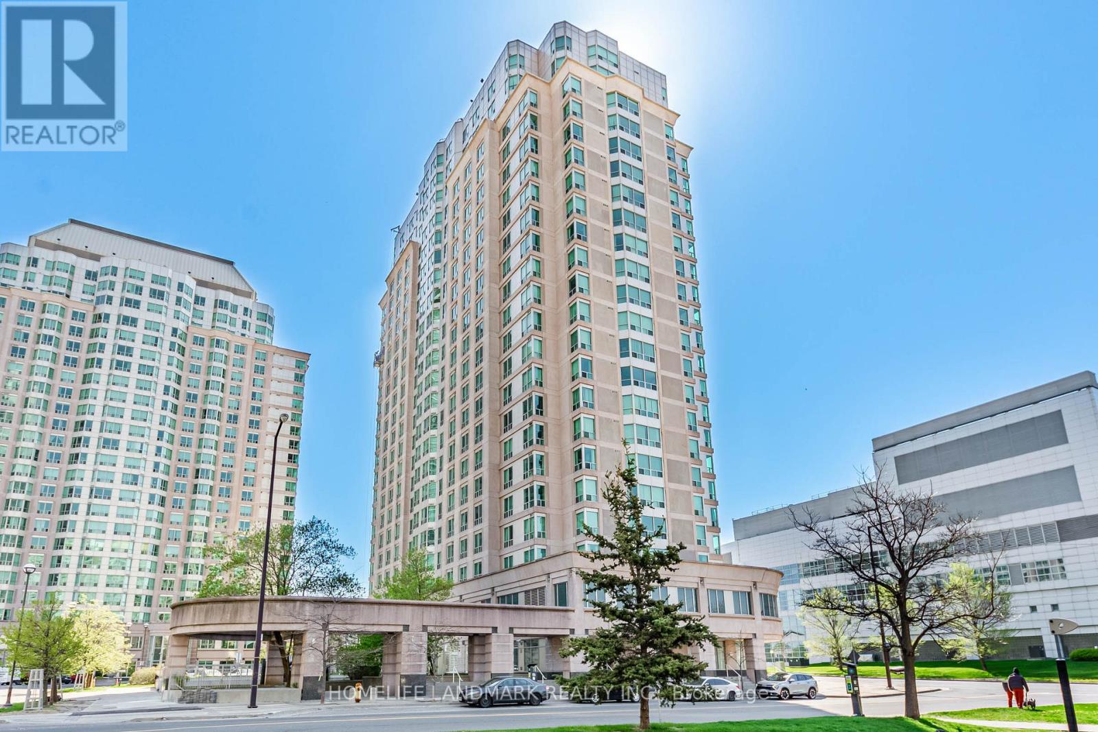 1912 - 1 LEE CENTRE DRIVE, Toronto, Ontario