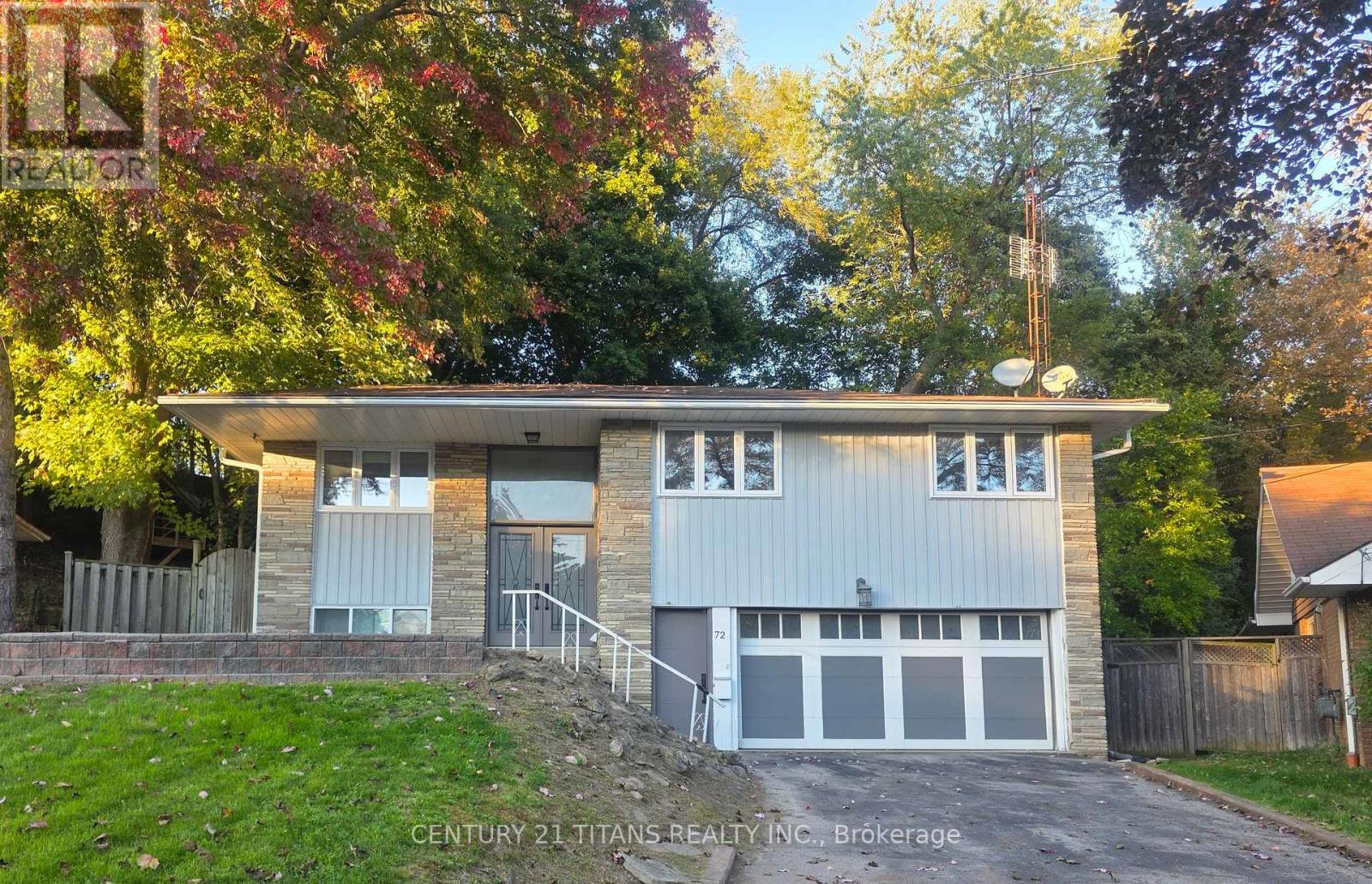 72 FELICITY DRIVE, Toronto, Ontario