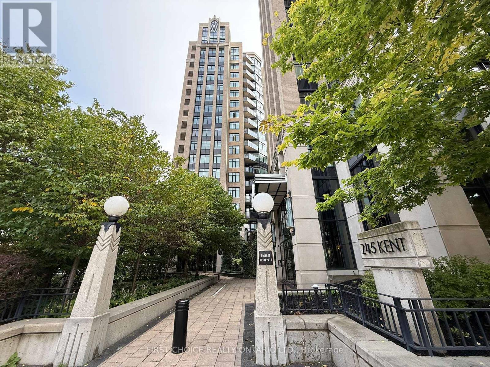 207 - 235 KENT STREET, ottawa, Ontario