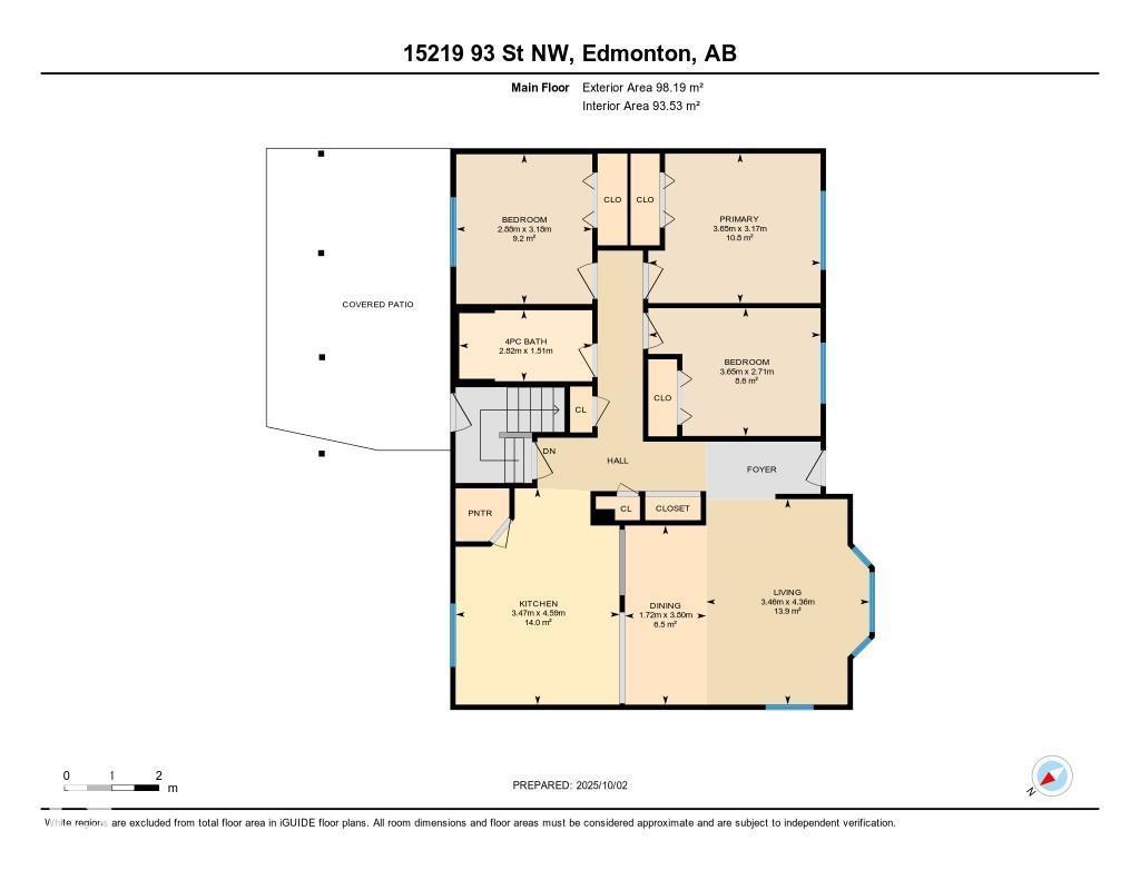 15219 93 St Nw, Edmonton, Alberta  T5E 3V1 - Photo 49 - E4460588