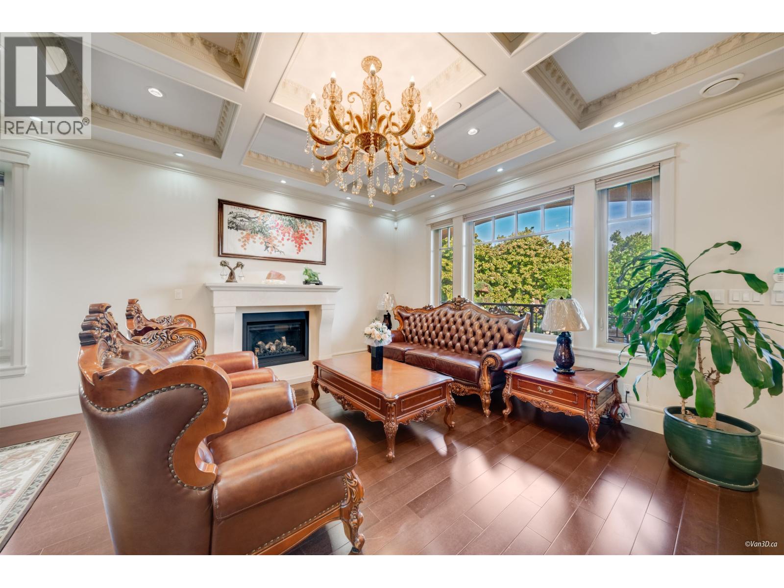 6633 Neal Street, Vancouver, British Columbia  V6P 3N4 - Photo 4 - R3054652