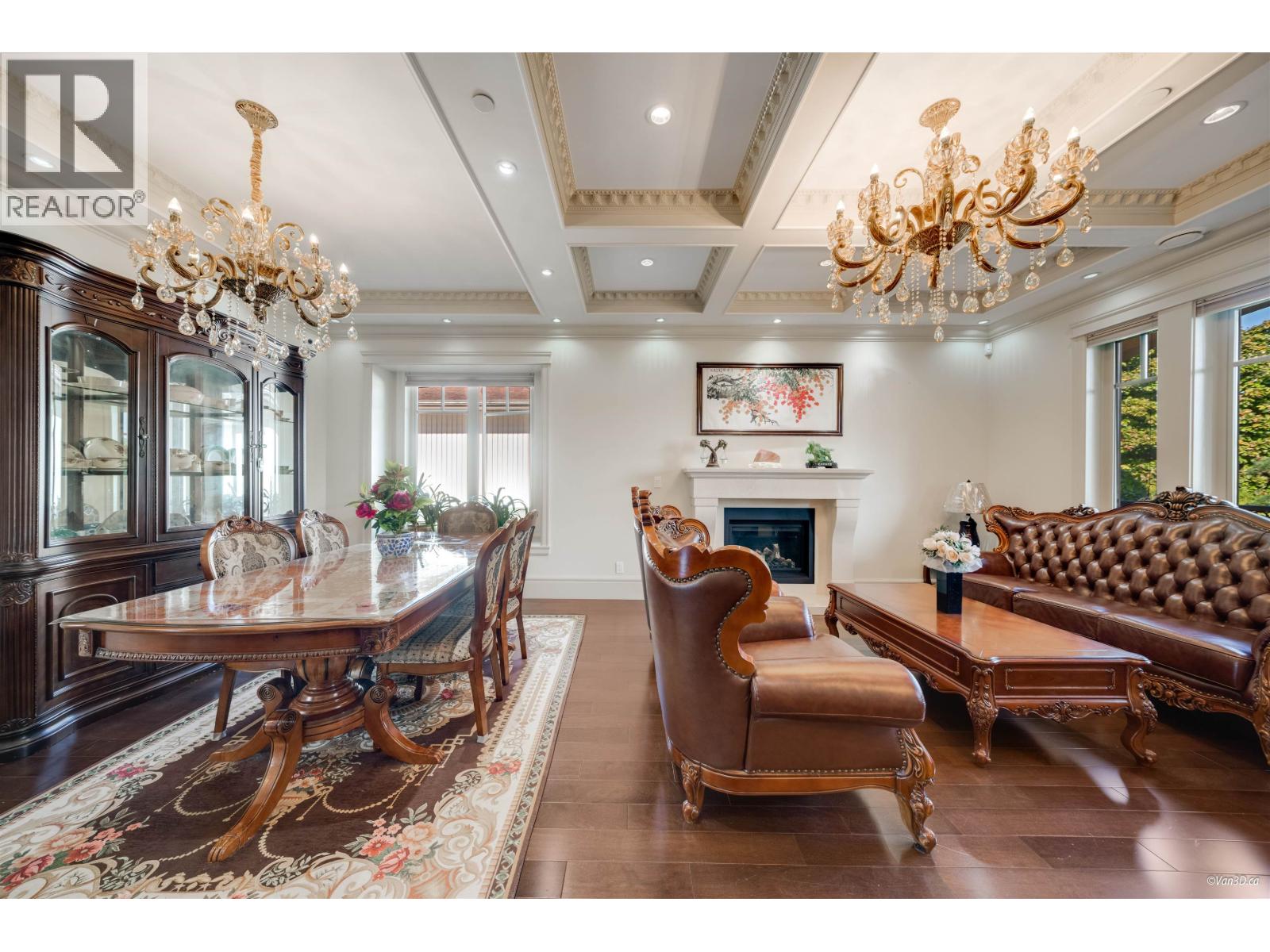 6633 Neal Street, Vancouver, British Columbia  V6P 3N4 - Photo 5 - R3054652