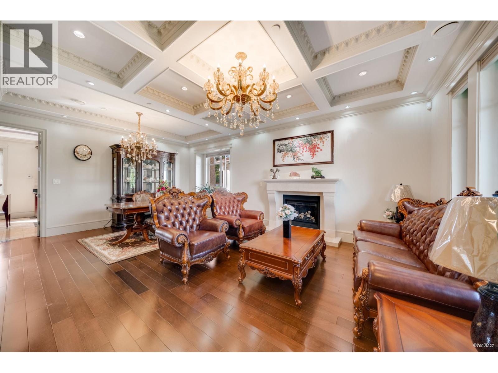 6633 Neal Street, Vancouver, British Columbia  V6P 3N4 - Photo 3 - R3054652