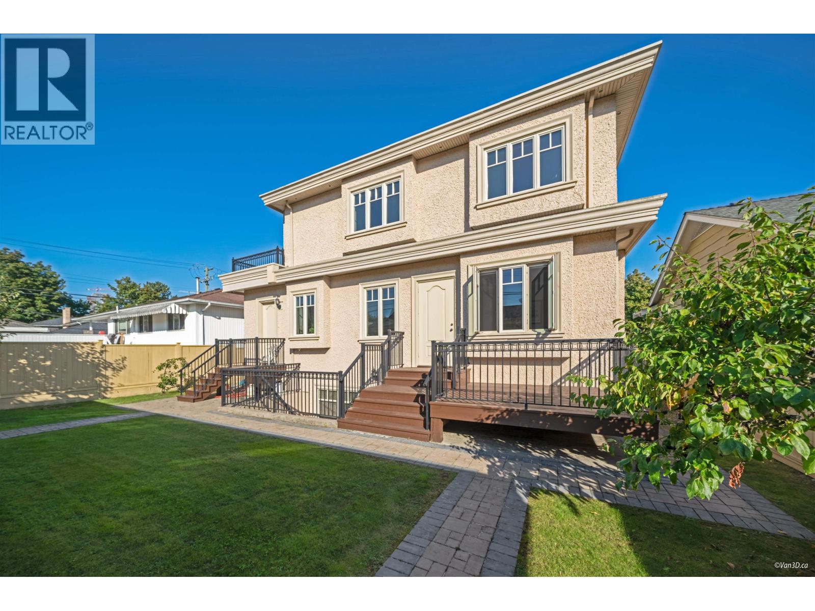 6633 Neal Street, Vancouver, British Columbia  V6P 3N4 - Photo 2 - R3054652