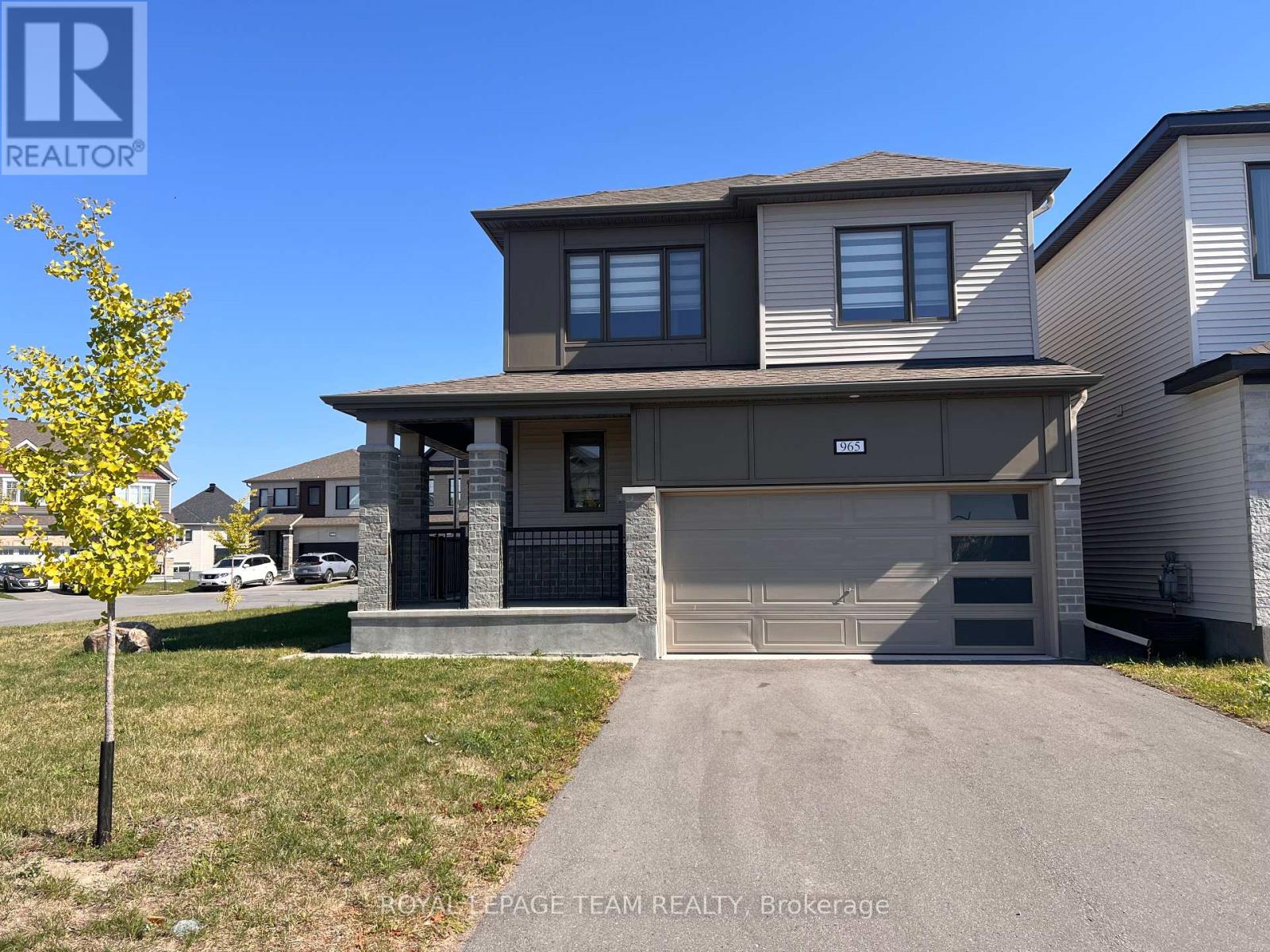 965 FAMEFLOWER STREET, ottawa, Ontario