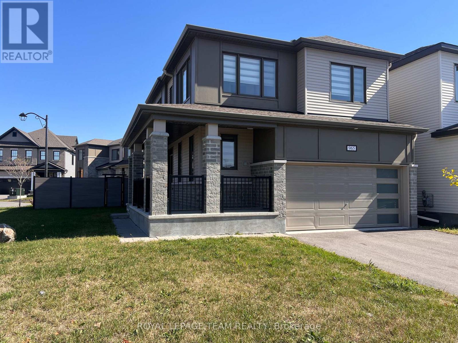 965 Fameflower Street, Ottawa, Ontario  K2J 6R6 - Photo 3 - X12441974