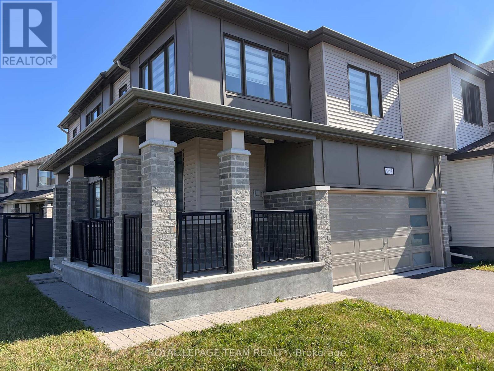 965 Fameflower Street, Ottawa, Ontario  K2J 6R6 - Photo 4 - X12441974