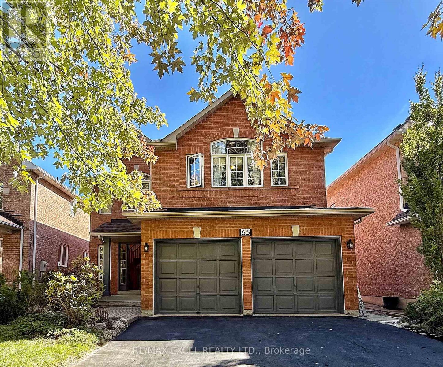 65 FALLING RIVER DRIVE, Richmond Hill, Ontario