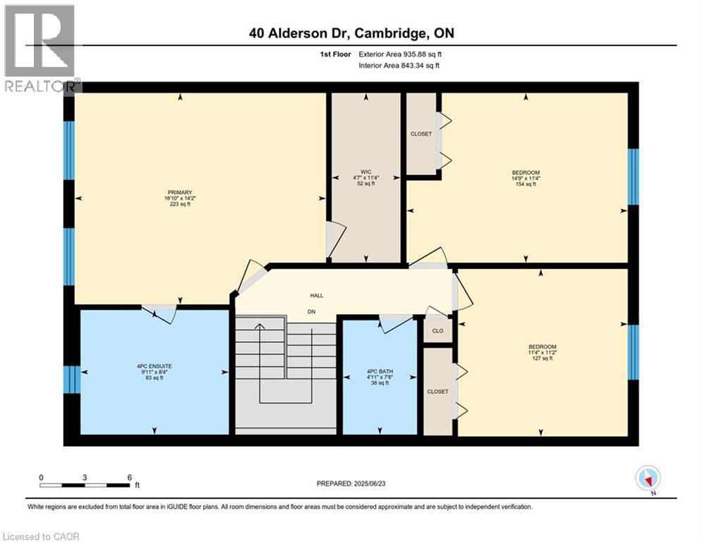 40 Alderson Drive, Cambridge, Ontario  N3C 4C5 - Photo 44 - 40762971