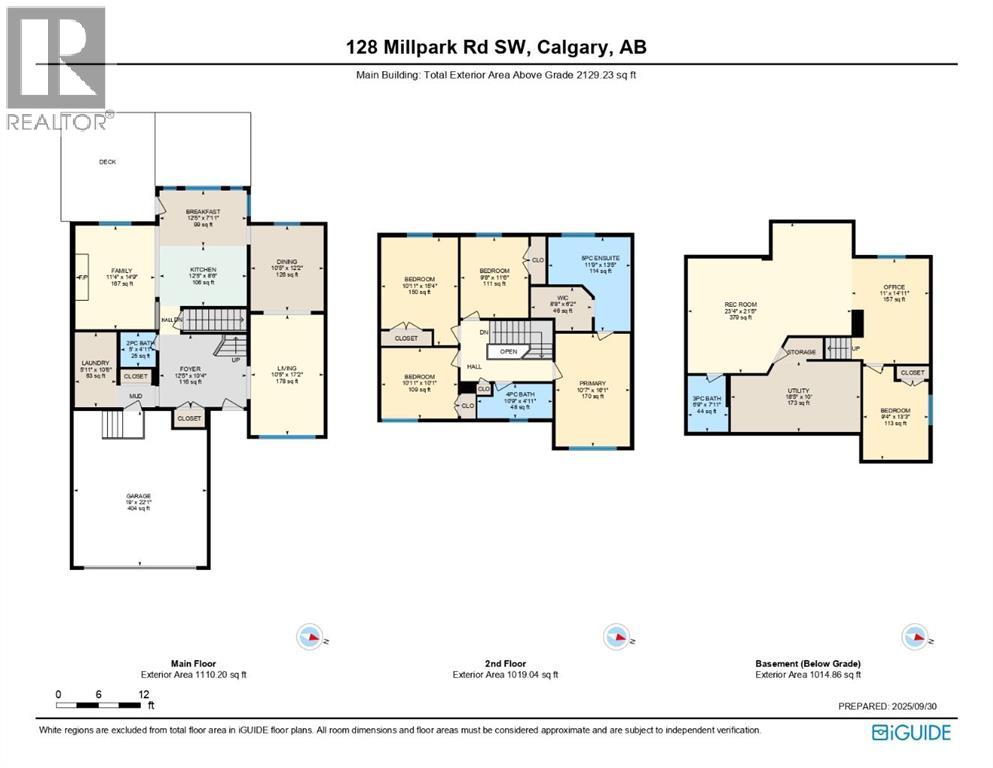 128 Millpark Road Sw, Calgary, Alberta  T2Y 2M9 - Photo 50 - A2260968