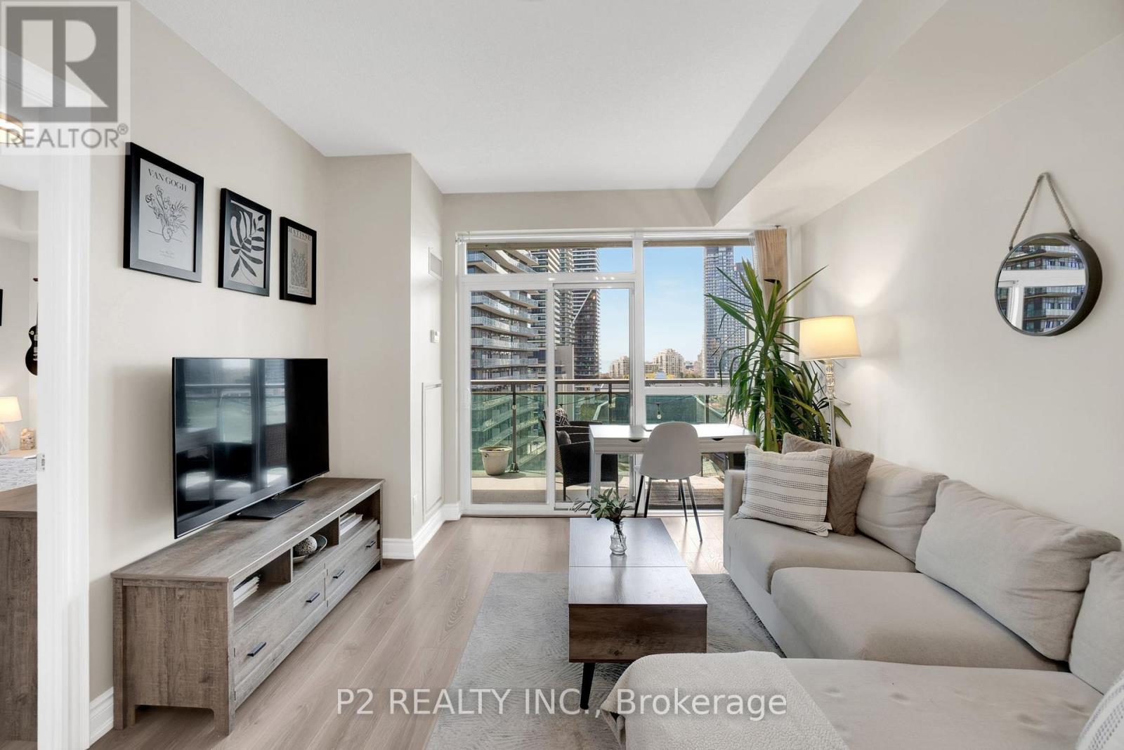 1002 - 16 Brookers Lane, Toronto, Ontario  M8V 0A5 - Photo 12 - W12441981