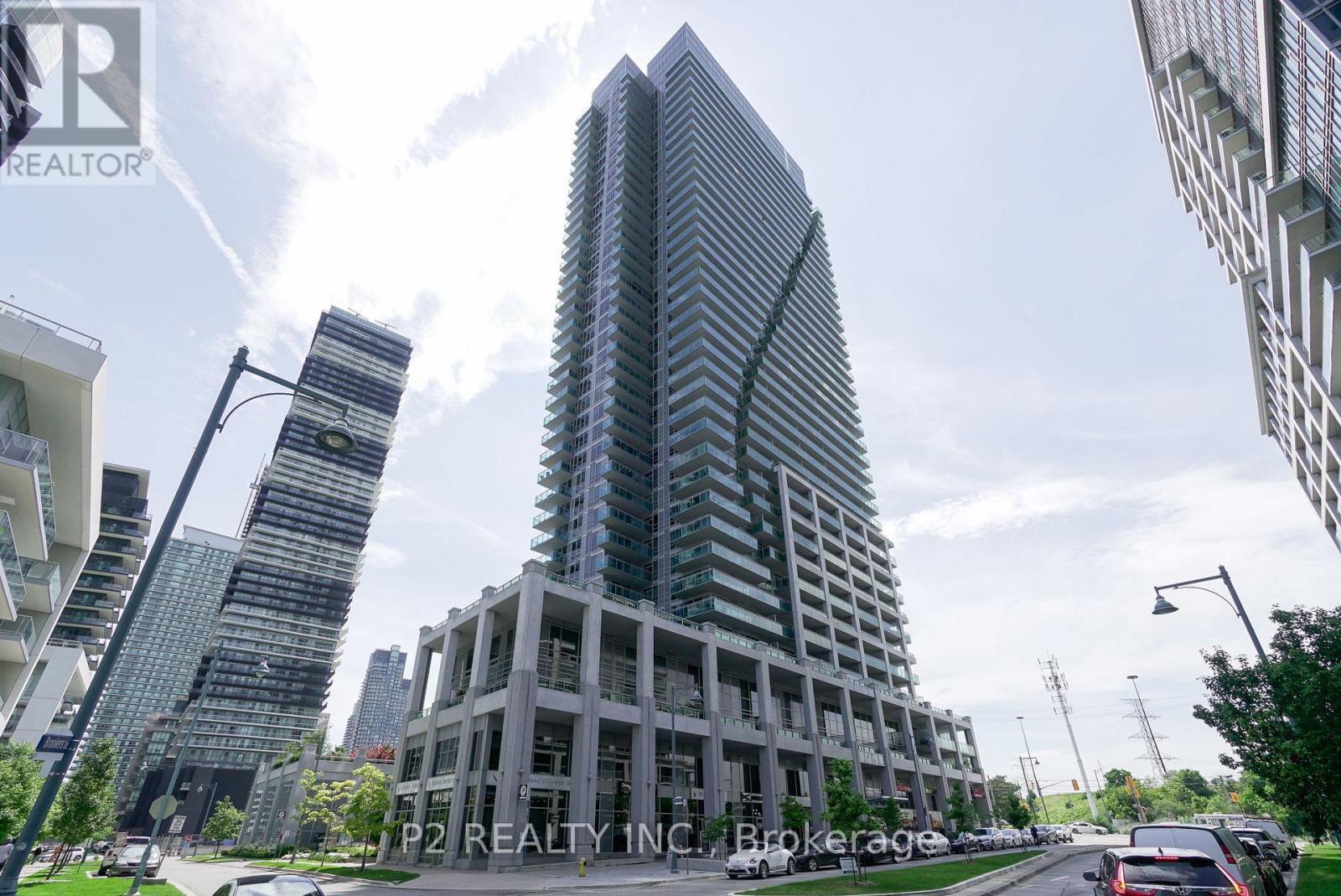 1002 - 16 Brookers Lane, Toronto, Ontario  M8V 0A5 - Photo 19 - W12441981