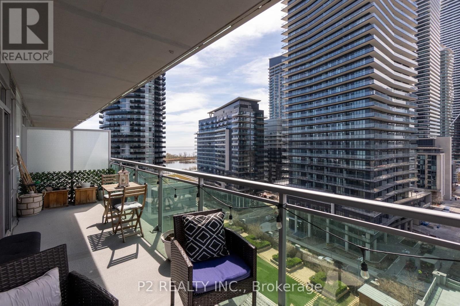 1002 - 16 Brookers Lane, Toronto, Ontario  M8V 0A5 - Photo 3 - W12441981