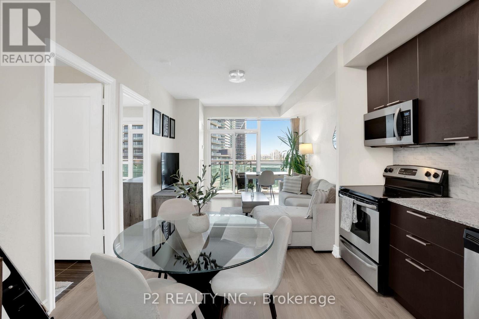 1002 - 16 Brookers Lane, Toronto, Ontario  M8V 0A5 - Photo 6 - W12441981