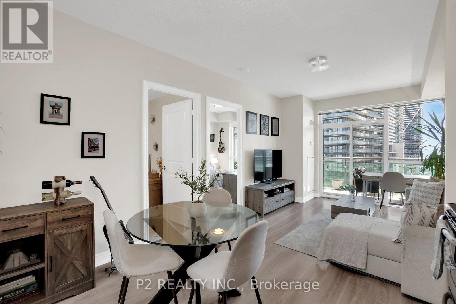 1002 - 16 Brookers Lane, Toronto, Ontario  M8V 0A5 - Photo 7 - W12441981