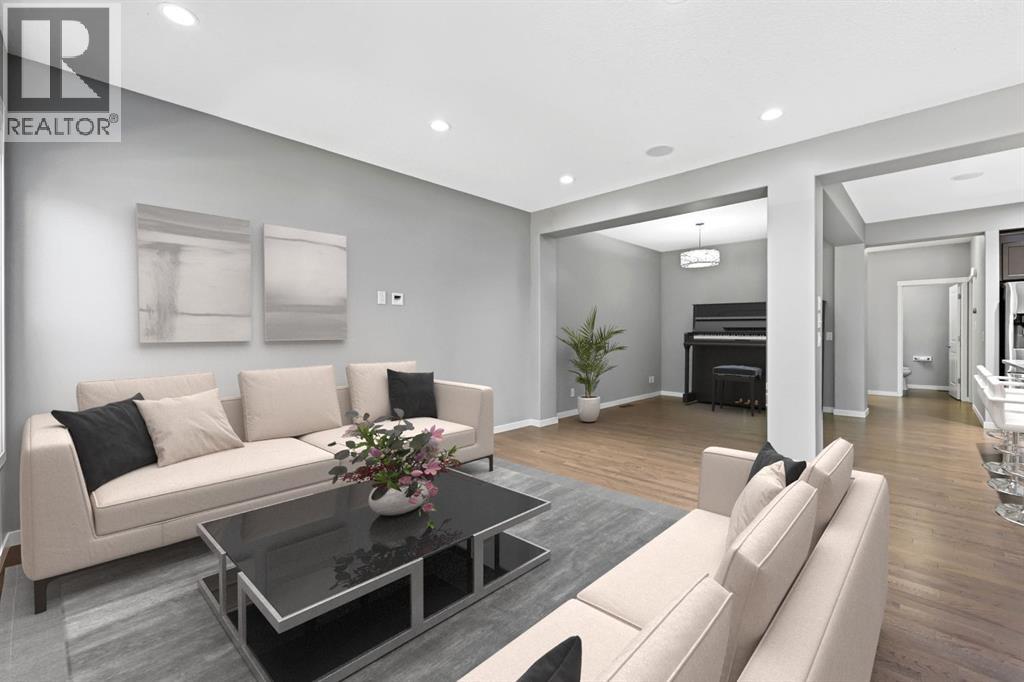 32 Cranarch Crescent Se, Calgary, Alberta  T3M 2J3 - Photo 6 - A2252387
