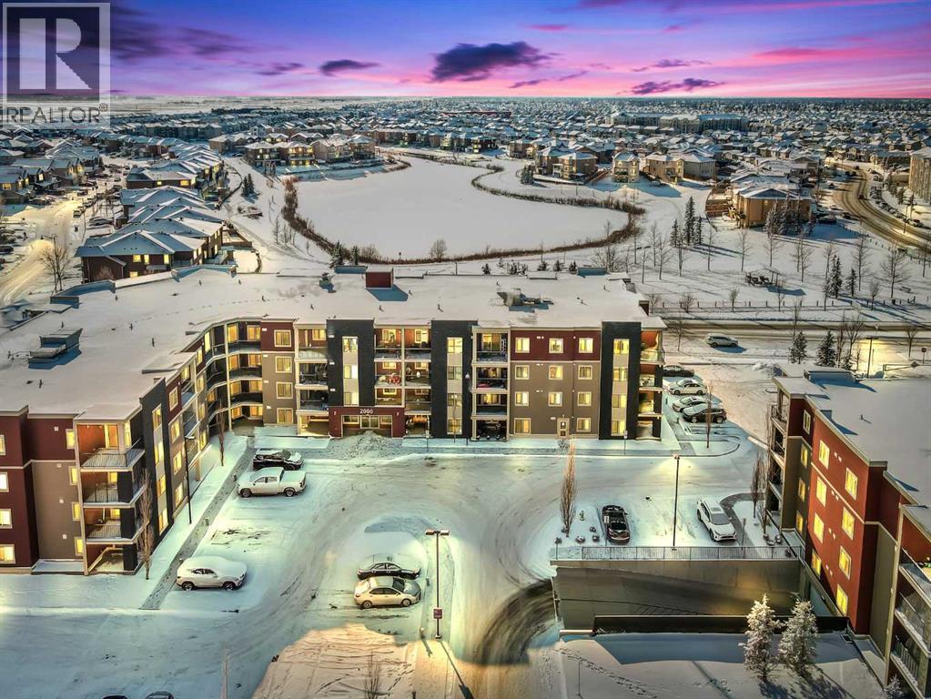 102, 15 Saddlestone Way Ne, Calgary, Alberta  T3J 0S3 - Photo 1 - A2261898