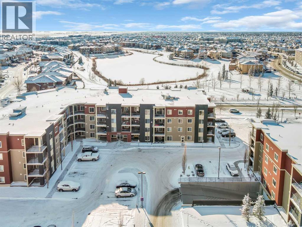 102, 15 Saddlestone Way Ne, Calgary, Alberta  T3J 0S3 - Photo 2 - A2261898