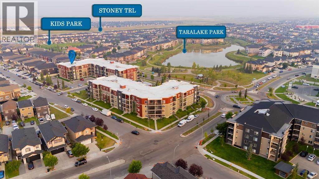 102, 15 Saddlestone Way Ne, Calgary, Alberta  T3J 0S3 - Photo 24 - A2261898
