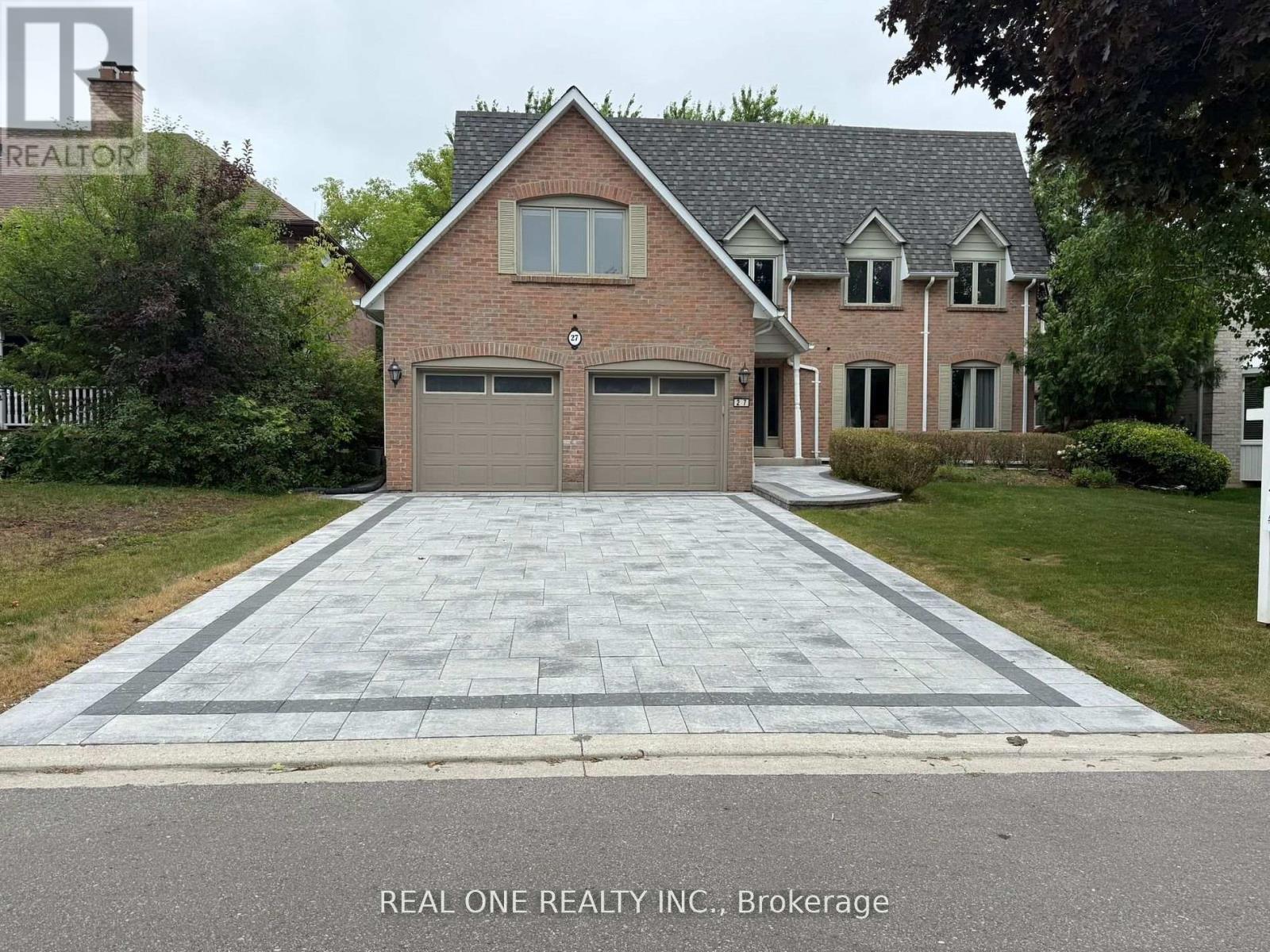 27 Aitken Circle, Markham (Unionville), Ontario  L3R 7K9 - Photo 1 - N12441999