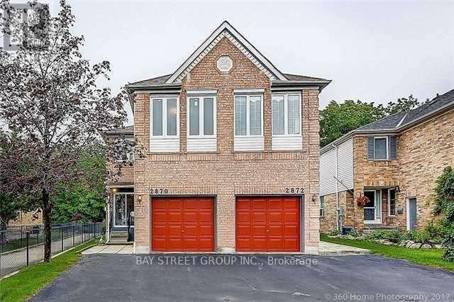 2870 Westbury Court, Mississauga (Central Erin Mills), Ontario  L5M 6B3 - Photo 1 - W12441985