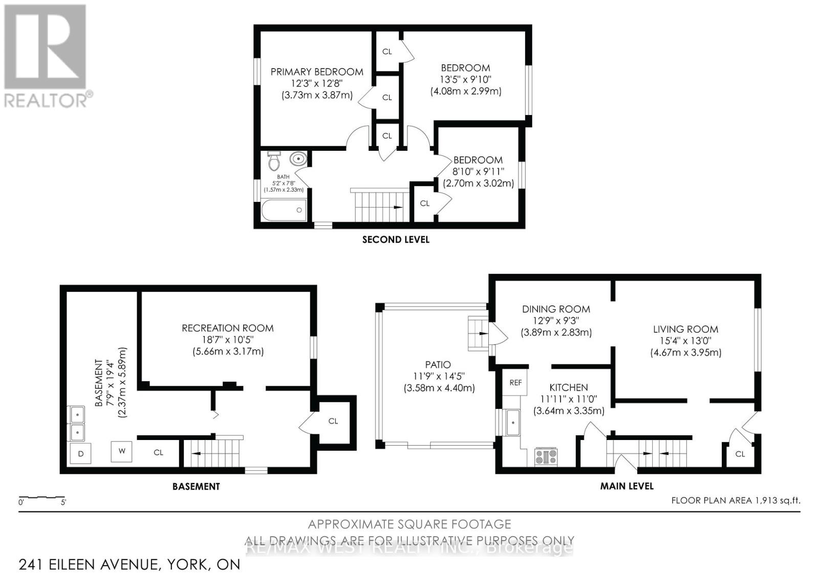 241 Eileen Avenue, Toronto (Rockcliffe-Smythe), Ontario  M6N 1W5 - Photo 30 - W12441988