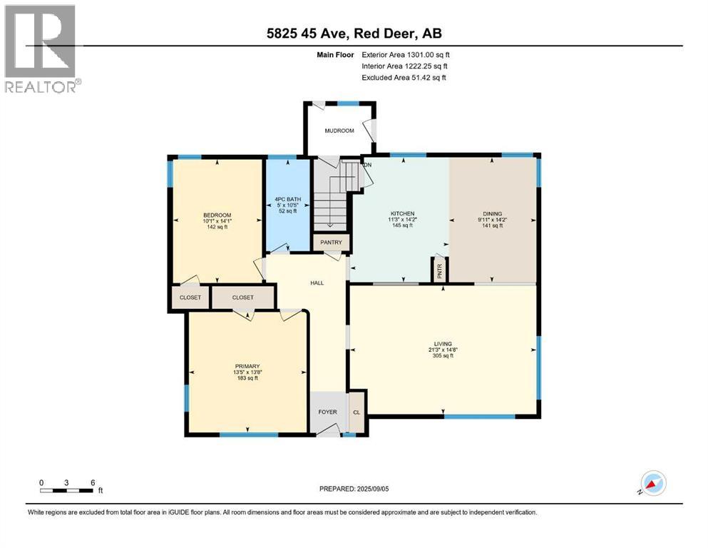 5825 45 Avenue, Red Deer, Alberta  T4N 3M1 - Photo 34 - A2255288