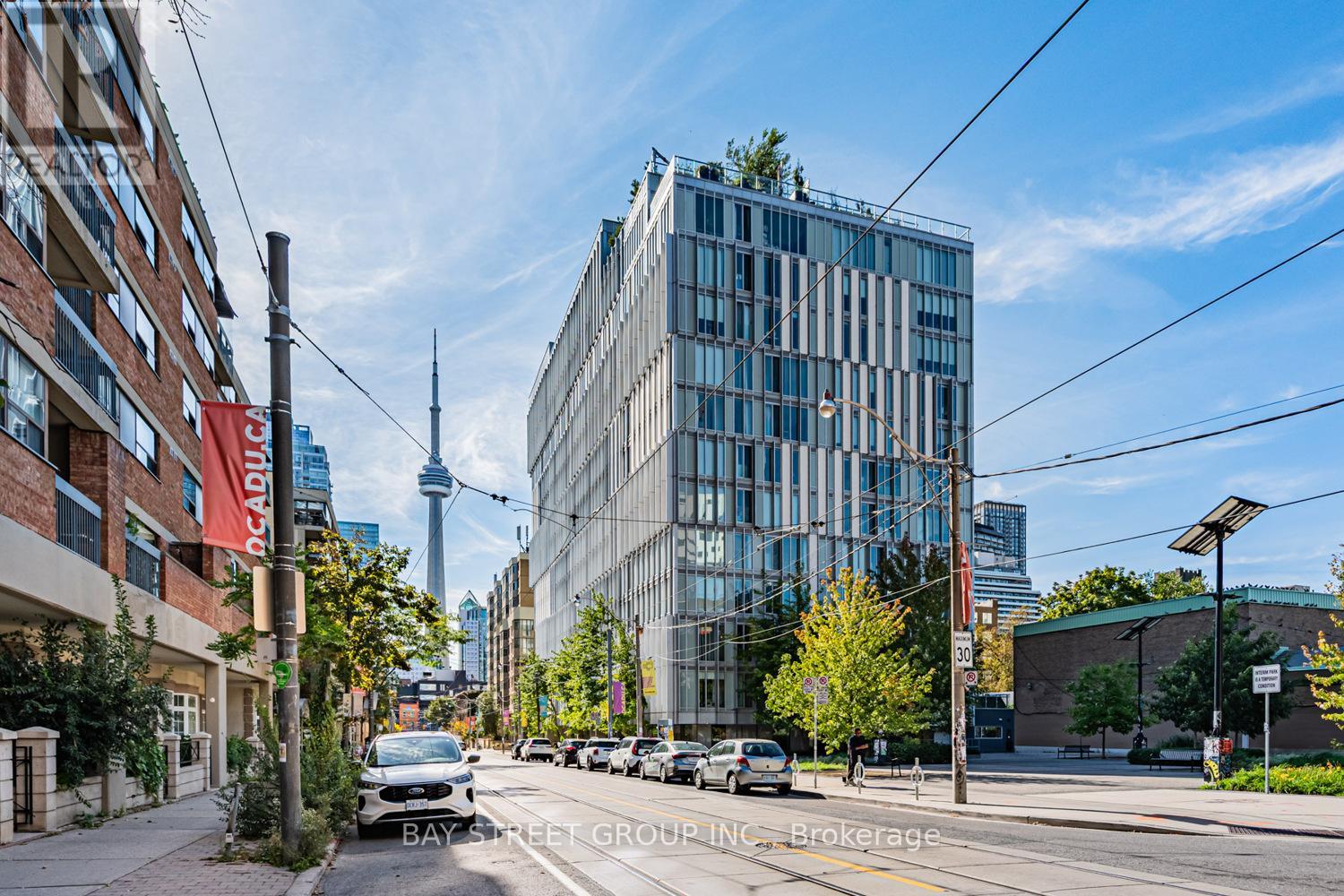 1008 - 50 Mccaul Street, Toronto (Kensington-Chinatown), Ontario  M5T 1V9 - Photo 1 - C12442017