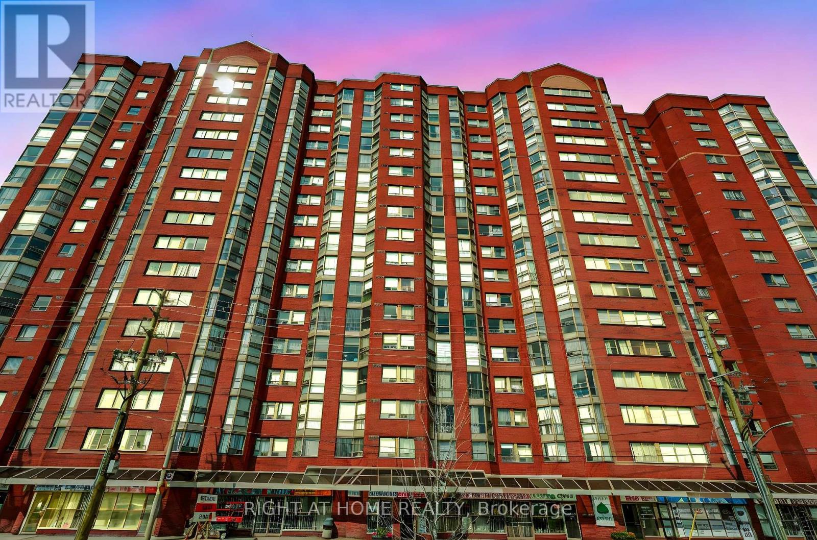 707 - 2466 Eglinton Avenue E, Toronto (Eglinton East), Ontario  M1K 5J8 - Photo 1 - E12442029