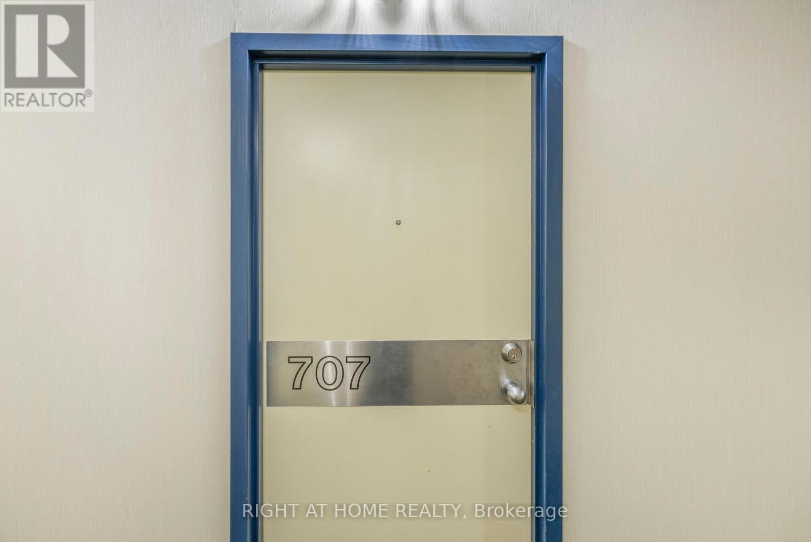 707 - 2466 Eglinton Avenue E, Toronto (Eglinton East), Ontario  M1K 5J8 - Photo 3 - E12442029