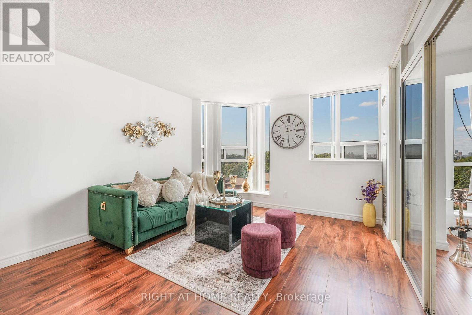 707 - 2466 Eglinton Avenue E, Toronto (Eglinton East), Ontario  M1K 5J8 - Photo 6 - E12442029