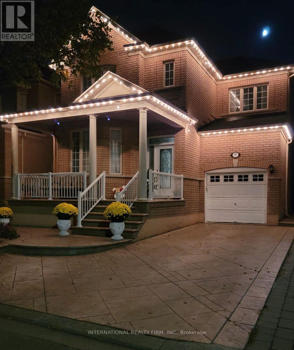 77 Saint James Avenue, Vaughan, Ontario  L4H 3E8 - Photo 2 - N12426359