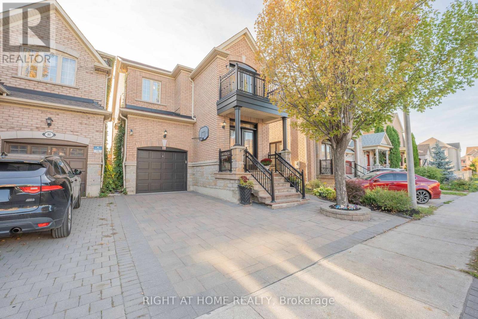 86 Dewpoint Road, Vaughan, Ontario  L4J 9E1 - Photo 2 - N12442016