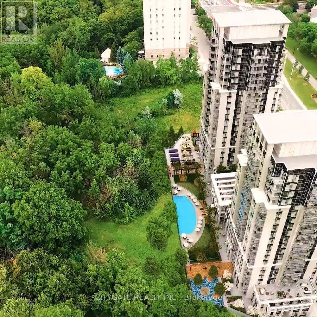 1610 - 202 Burnhamthorpe Road E, Mississauga (City Centre), Ontario  L5A 0B2 - Photo 19 - W12442020