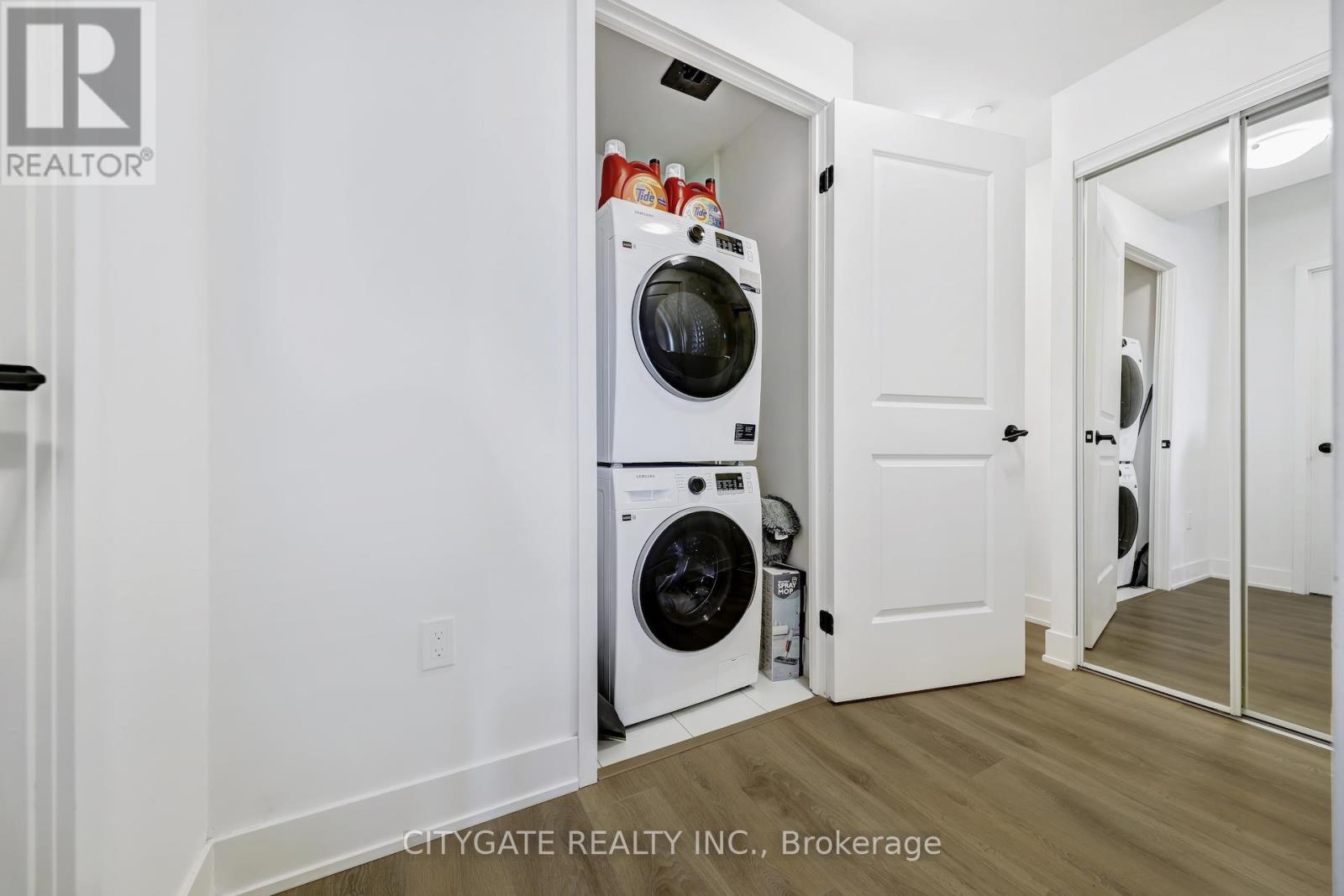 1610 - 202 Burnhamthorpe Road E, Mississauga (City Centre), Ontario  L5A 0B2 - Photo 22 - W12442020
